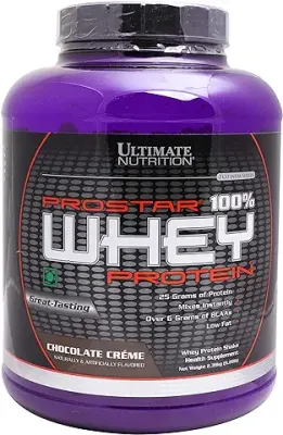 14. Ultimate Nutrition Prostar 100% Whey Isolate