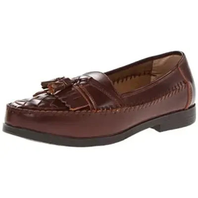 Kiltie Loafers