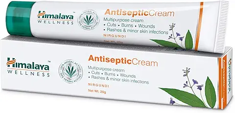 11. Himalaya Herbals Antiseptic Cream, 20g
