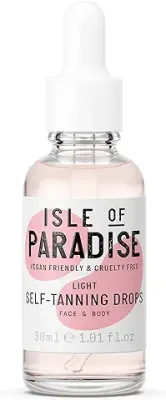 11. Isle of Paradise Self Tanning Drops