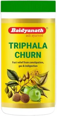 2. Baidyanath Triphala Churna