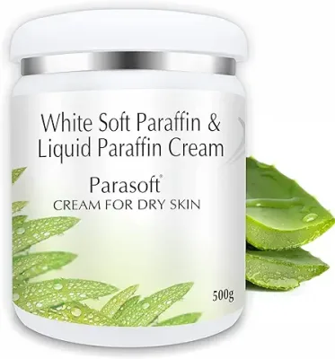 9. Parasoft Cream for Dry & Dehydrated Skin Intense Nourishing Cold Cream for Winter
