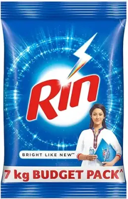10. Rin Advanced Detergent Powder