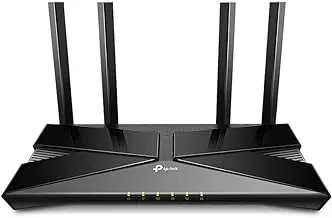 TP-Link WiFi 6 AX1500 Mbps Archer AX10,Smart WiFi,Triple-Core CPU, Gigabit, Dual-Band OFDMA, MU-MIMO, Compatible with Alex...