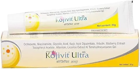 10. Kojivit Ultra Gel cream