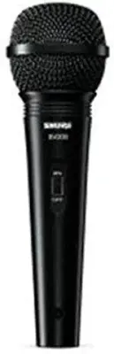2. Shure SV200-Q Vocal Microphone