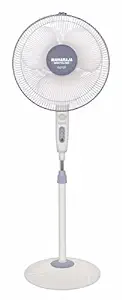14. Maharaja Whiteline Bella 450mm pedestal fan