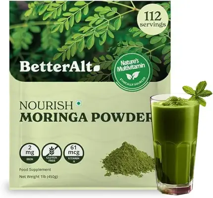 10. Better Alt Moringa Powder 450g