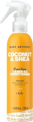11. Marc Anthony Coconut Oil And SHEA Butter Nourishing