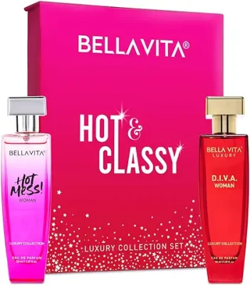 14. Bella Vita Luxury Hot & Classy Luxury Collection Set for Women