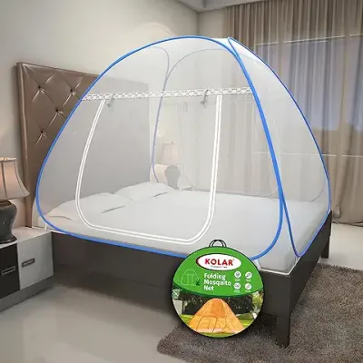 3. Kolar Mosquito Net for Double Bed