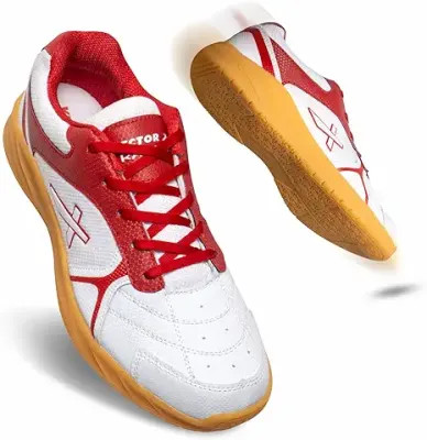 5. Vector X Ranger Badminton/Tennis Court Shoe for Men