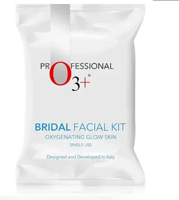 15. O3+ Bridal Facial Kit