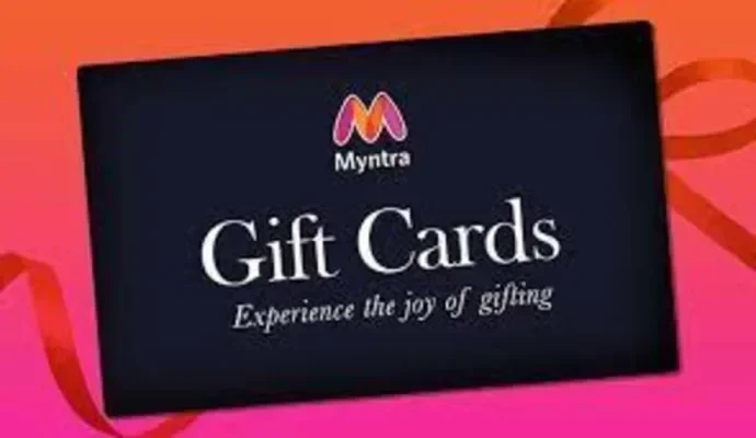 Shopping Gift Card