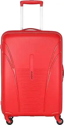 9. American Tourister Ivy Polypropylene 4 Wheel Spinner