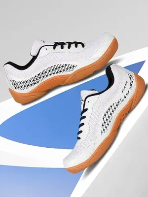 2. Nivia Flash Shoe Badminton Shoes for Men