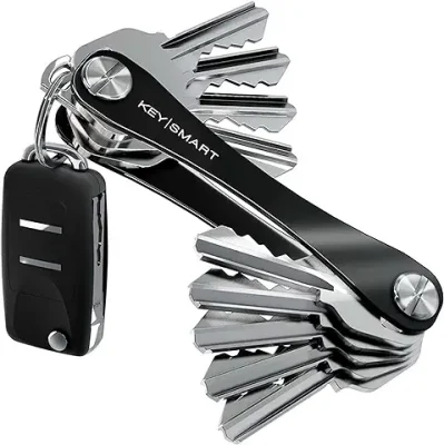 5. KeySmart Key Holder for Keychain