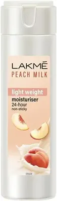 10. Lakme Peach Milk Moisturizer