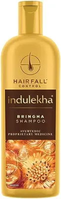 9. Indulekha Bringha Shampoo