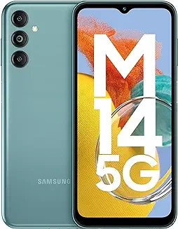 3. Samsung Galaxy M14 5G