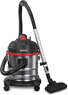 1. AGARO Ace Wet&Dry Vacuum Cleaner