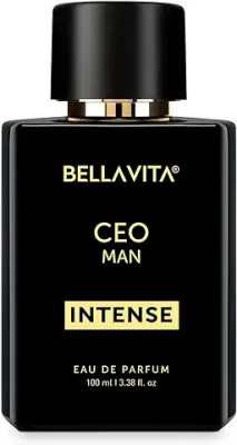 1. Bella Vita Luxury CEO MAN Intense Eau De Parfum Perfume