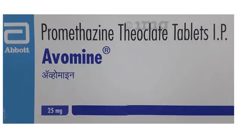 Promethazine theolate