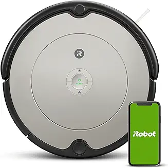 15. Irobot® Roomba® 698 Connected Robot Vacuum