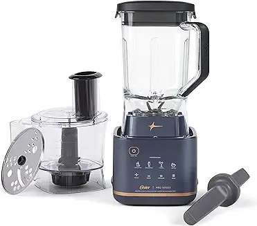 10. Oster Pro Series 2-in-1 Kitchen System
