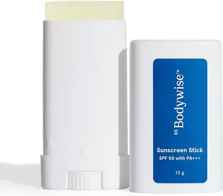 8. Be Bodywise Sunscreen Stick SPF 50