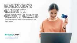 beginners guide to credit cards