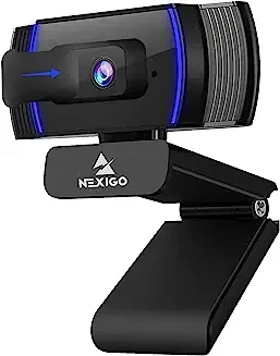 NexiGo N930AF Dual Webcam