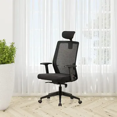 7. Featherlite Opus Mesh Office Chair