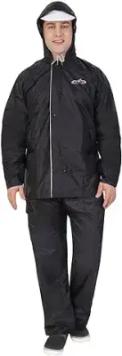 10. Hi-Life Heavy Duty Raincoat