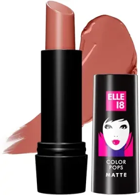 7. Elle18 Lipstick Rose Nude