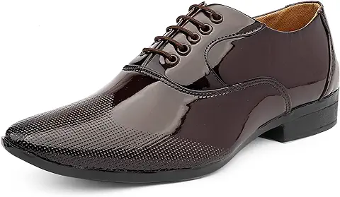 6. Kraasa Mens Formal Shoe