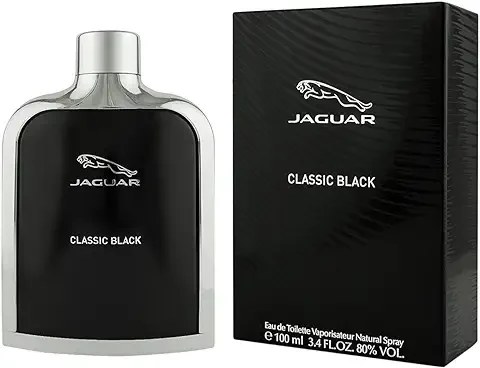 Jaguar - Classic Black