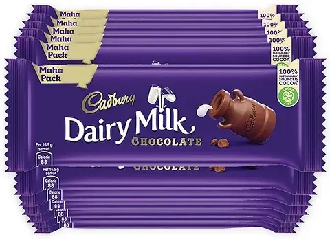 1. Cadbury Dairy Milk