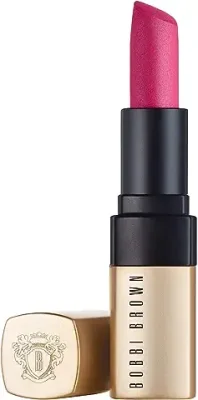 6. Bobbi Brown Luxe Matte Lip Color, Rebel Rose