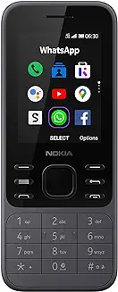 2. Nokia 6300 4G
