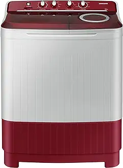 14. Samsung 8.5 KG 5 Star Semi-Automatic Top Load Washing Machine Appliance