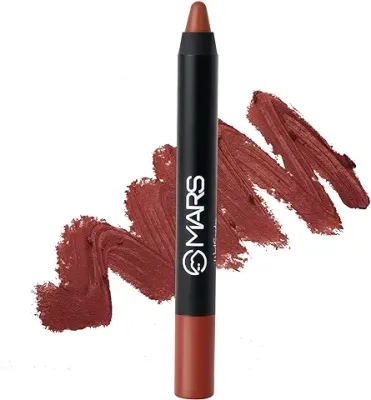 13. MARS Long Lasting Crayon Lipstick