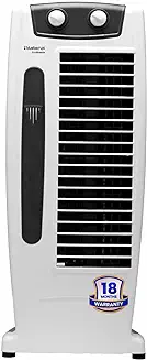 6. Blueberry's Tower Fan - with powerful air throw, 4-way Air Flow, 25 Feet Air Delivery, Low Power Consumption and Anti-Rust Body| High Speed Tower Fan for Home and Office with 18 Months Warranty