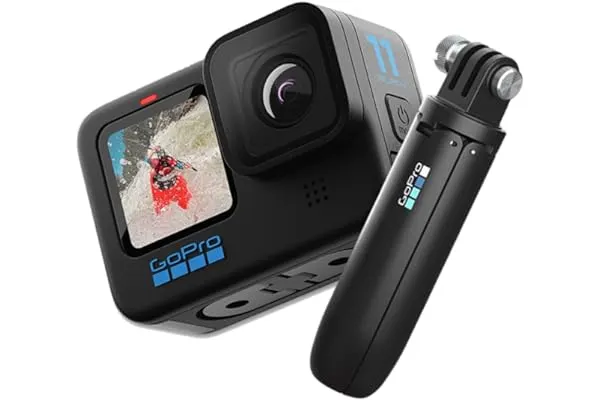 10 Best Action Cameras (2024): Underwater, 360, Compact, and More