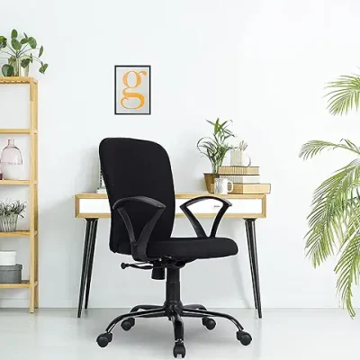 2. Green Soul® Seoul Mesh Office Chair