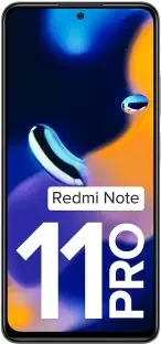 3. Redmi Note 11 Pro