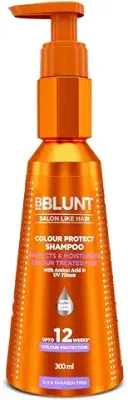 4. BBLUNT Colour Protect Shampoo - 300 ml