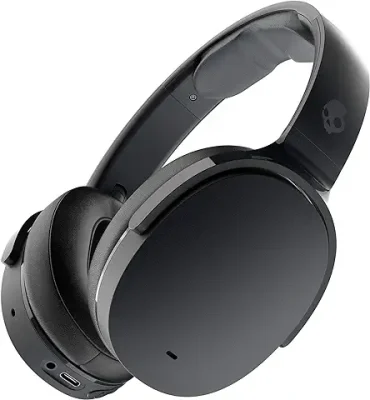 5. Skullcandy Hesh ANC Bluetooth Wireless Over-Ear Headphones with Mic