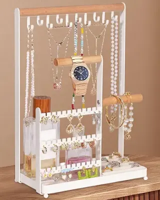 9. Jewelry Organizer