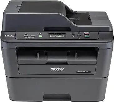 1. Brother DCP-L2541DW Multi-Function Monochrome Laser Printer with Wi-Fi, Network & Auto Duplex Printing